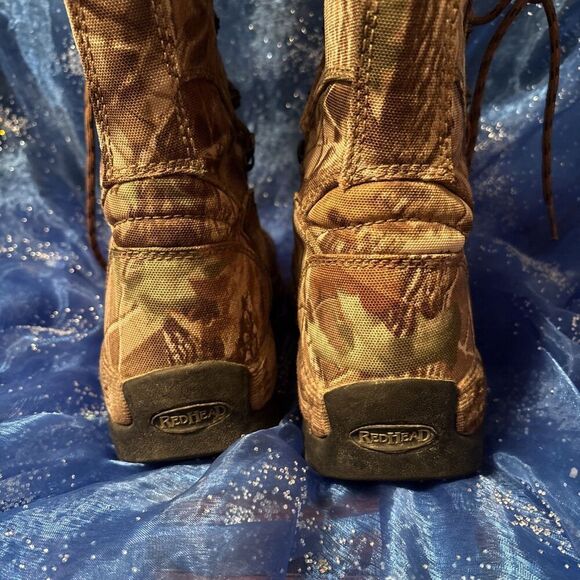 RedHead Camouflage WOMEN’S Boots - Picture 7 of 9